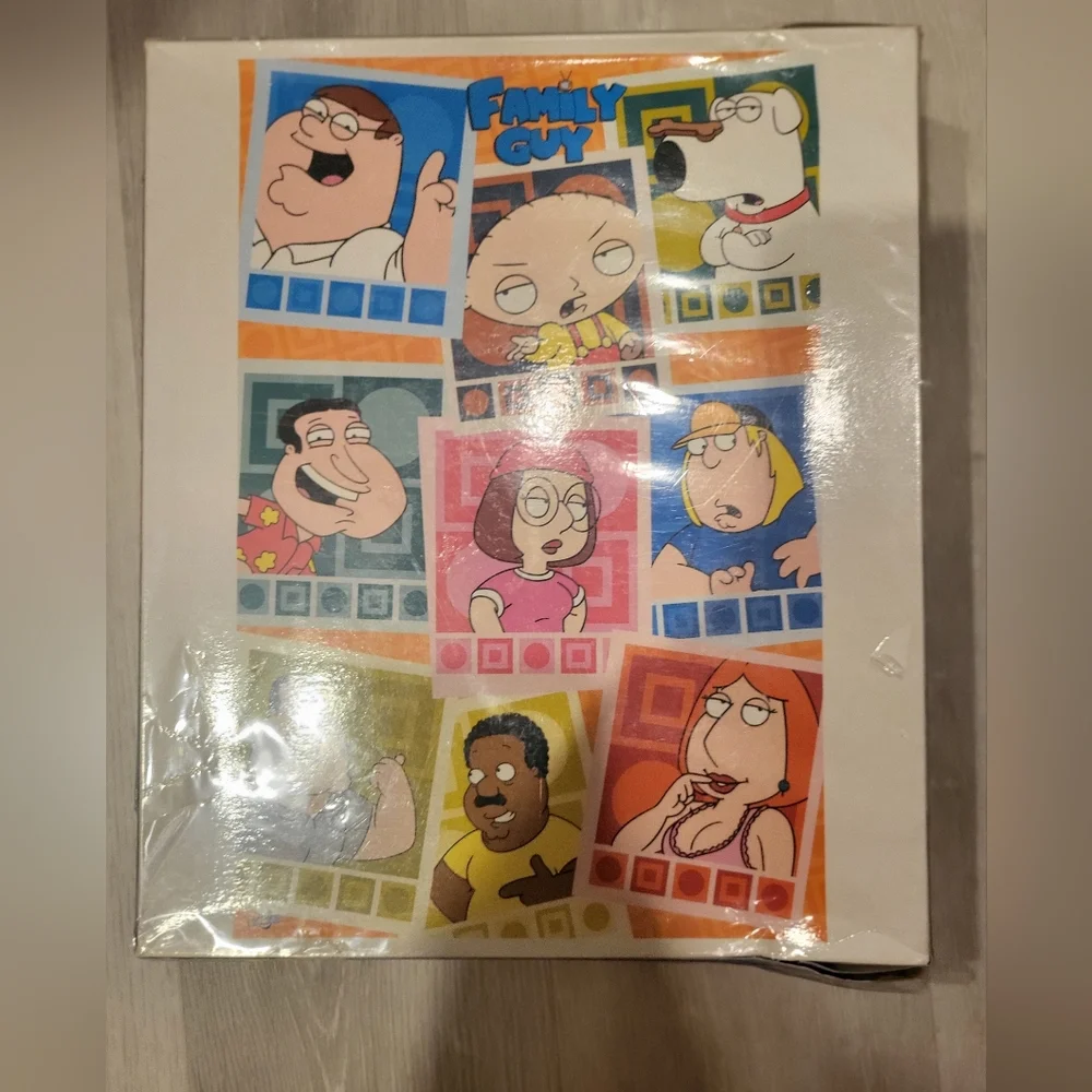 Family Guy Puzzle - Picture 2 of 6
